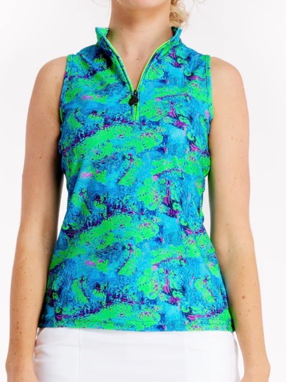 Tzu Tzu Sport Bella Trippy Typhoon Top